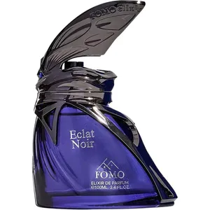 FOMO Eclat Noir perfume bottle