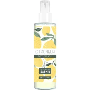 Parfums Saphir Citronela perfume bottle