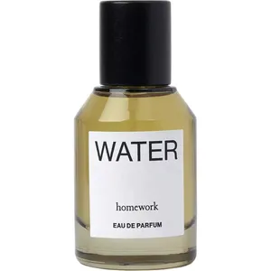 Homework Water perfume bottle