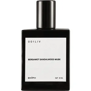 Sniph 001 Liv perfume bottle