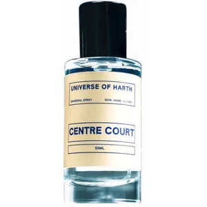 Universe of Harth Centre Court perfume bottle