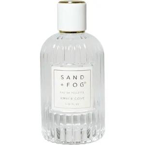 Sand + Fog Amber Cove (Eau de Toilette) parfüm şişesi