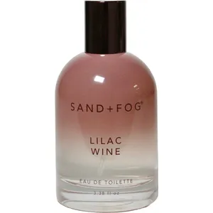 Sand + Fog Lilac Wine (Eau de Toilette) perfume bottle