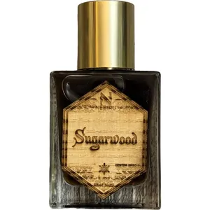 Nebiru Parfvms Sugarwood parfüm şişesi