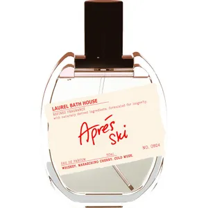 Laurel Bath House Après Ski perfume bottle
