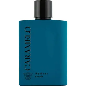 Caramelo Vetiver Lush parfüm şişesi