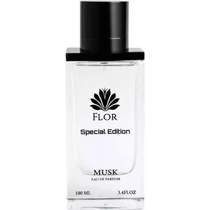 Flor Musk parfüm şişesi