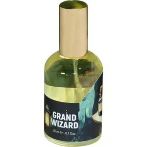 Unusual Grand Wizard perfume bottle