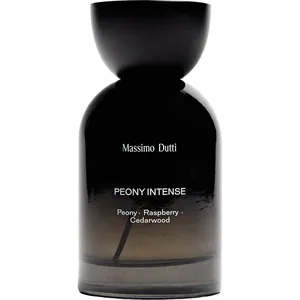 Massimo Dutti Peony Intense perfume bottle