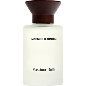 Massimo Dutti Incense & Hinoki parfüm şişesi