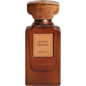 Aromatic Scents Lab Black Vanilla (Hair & Body Mist) parfüm şişesi