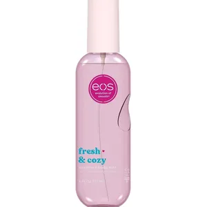 eos Fresh & Cozy perfume bottle