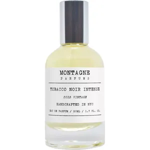 Montagne Parfums Tobacco Noir Intense parfüm şişesi