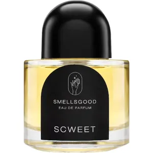 Smells Good Scweet perfume bottle