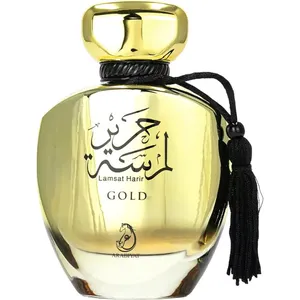 Arabiyat Lamsat Harir Gold parfüm şişesi
