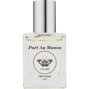 Port Au Mansa 706 Carat perfume bottle