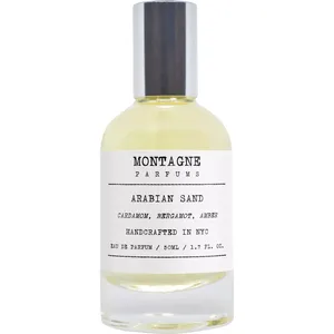 Montagne Parfums Arabian Sand parfüm şişesi