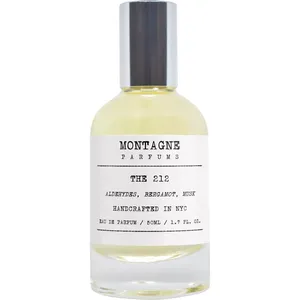 Montagne Parfums The 212 parfüm şişesi