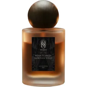 Necros Vivos Plango, Mortuos Voco perfume bottle