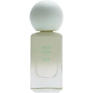 Zara Milky Foam parfüm şişesi