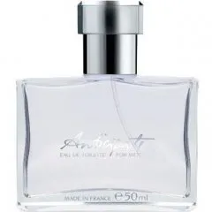Amway Anticipate for Men parfüm şişesi