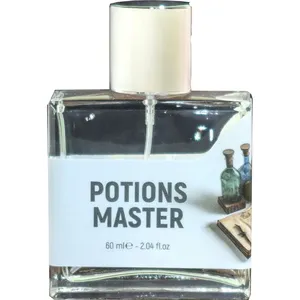 Unusual Potions Master parfüm şişesi