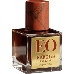 Ensar Oud Of Wolves and Men: Kamboche parfüm şişesi