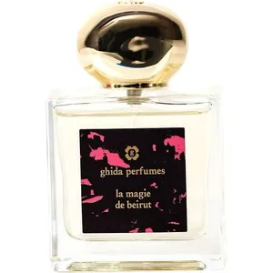 Ghida Perfumes La Magie de Beirut parfüm şişesi