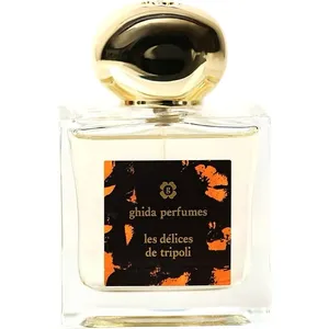 Ghida Perfumes Les Délices de Tripoli perfume bottle