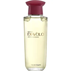 Banderas Diavolo for Men (Eau de Toilette) perfume bottle