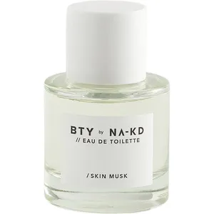 NA-KD Skin Musk perfume bottle