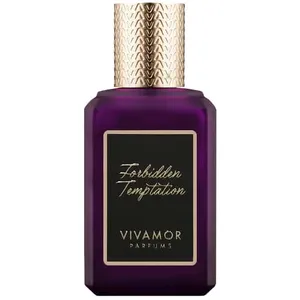 Vivamor Parfums Forbidden Temptation perfume bottle