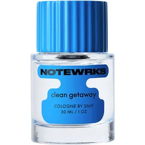 Snif Notewrks - Clean Getaway parfüm şişesi
