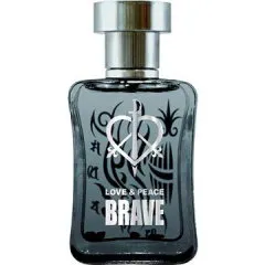 Love & Peace Brave / ブレイブ perfume bottle