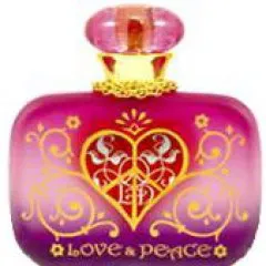 Love & Peace Limited / ラブ&ピース リミテッド parfüm şişesi