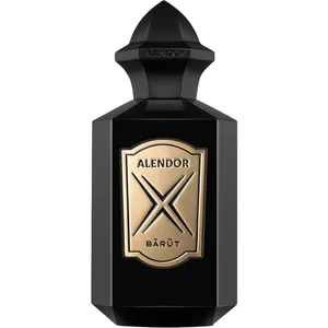 Alendor Bārūt perfume bottle