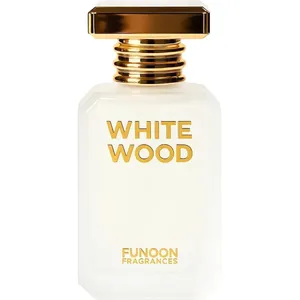 Funoon Fragrances White Wood parfüm şişesi