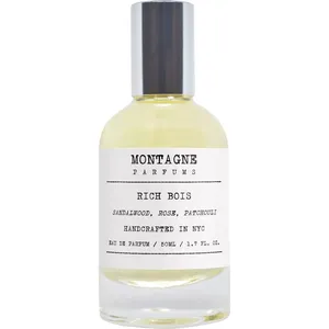 Montagne Parfums Rich Bois perfume bottle