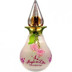 Magic to Love Sakuraberry 2008 / サクラベリー 2008 parfüm şişesi