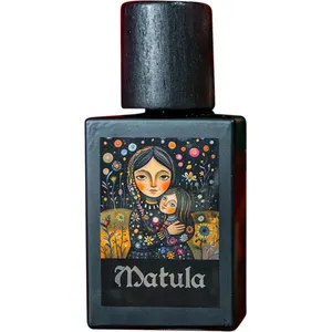 Fyyre Perfumes Matula parfüm şişesi