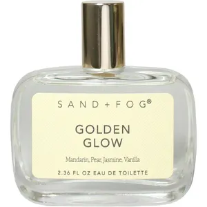 Sand + Fog Golden Glow (Eau de Toilette) perfume bottle