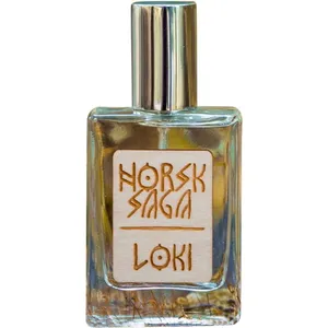 Fyyre Perfumes Loki parfüm şişesi