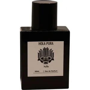 YaKa Hola Pura perfume bottle