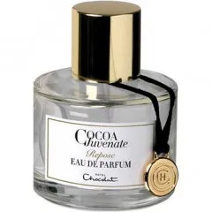 Hotel Chocolat. Cocoa Juvenate - Repose perfume bottle