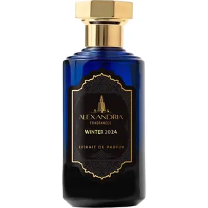 Alexandria Fragrances Winter 2024 perfume bottle