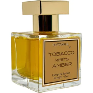 Duftanker MGO Duftmanufaktur Tobacco Meets Amber perfume bottle