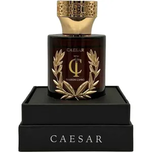 Maison Cipro Caesar parfüm şişesi