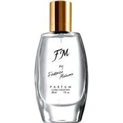 Federico Mahora FM 174 parfüm şişesi