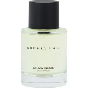 Sophia Mae Golden Mirage parfüm şişesi