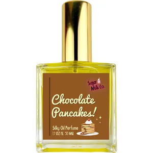 Sugar Milk! Chocolate Pancakes! perfume bottle